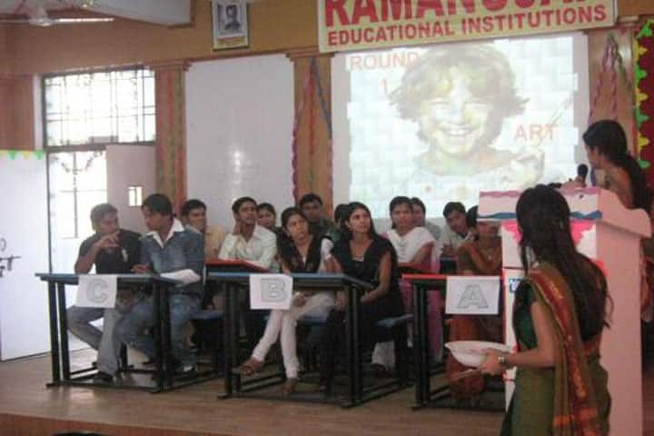 Ramanujan College of Education, Palwal campus photo 5
