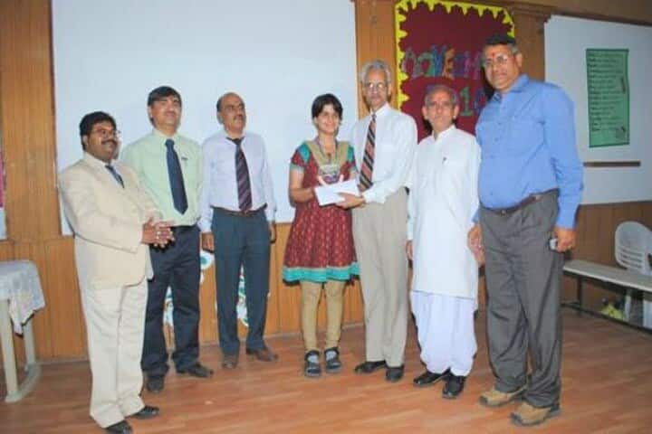 Ramanujan College of Education, Palwal campus photo 6