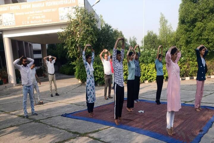 Government College for Women, Madlauda campus photo 3