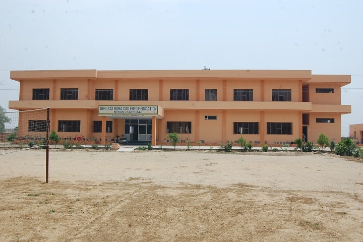 Shri Sai Baba College of Education, Kaithal campus photo 2