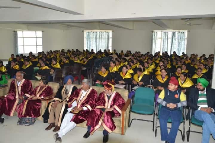 Mata Harki Devi College of Education for Women, Sirsa campus photo 2