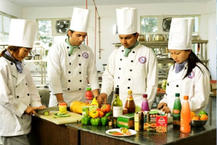 Lakshay College of Hotel Management, Panipat campus photo 4