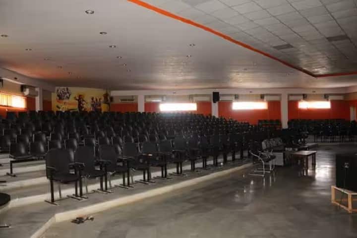 Rajiv Gandhi Mahavidyalaya, Jind campus photo 3
