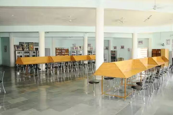 Rajiv Gandhi Mahavidyalaya, Jind campus photo 4