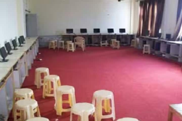 Rajiv Gandhi Mahavidyalaya, Jind campus photo 5