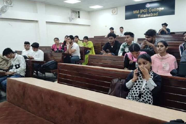 Nehru College of Education, Sirsa campus photo 3