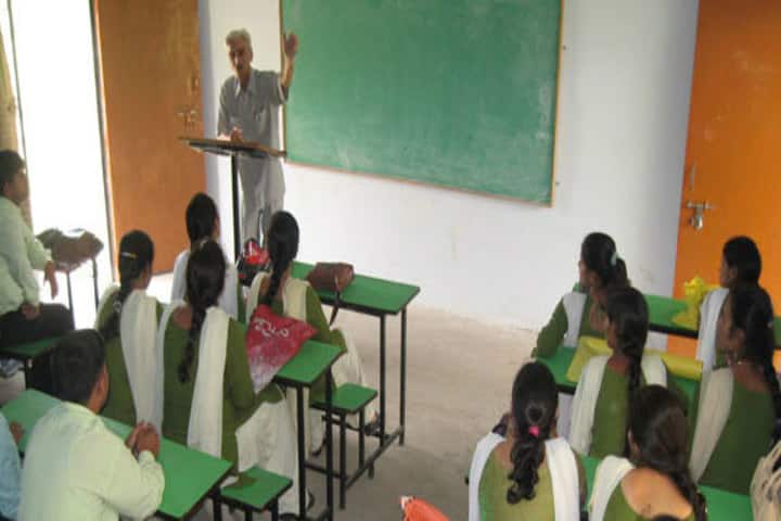 Green Valley College of Education, Jind campus photo 3