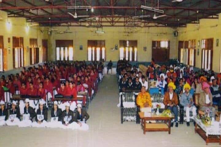 SGNSD College of Education and D Ed Centre, Uchana Kalan campus photo 3