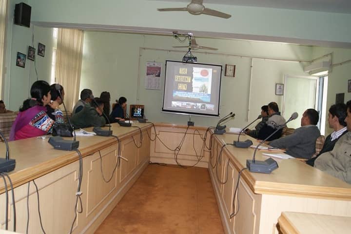 Government Polytechnic, Sundernagar campus photo 2