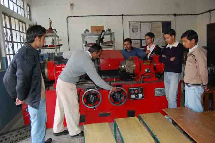 Government Polytechnic, Sundernagar campus photo 4