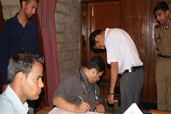 Government Polytechnic, Sundernagar campus photo 6