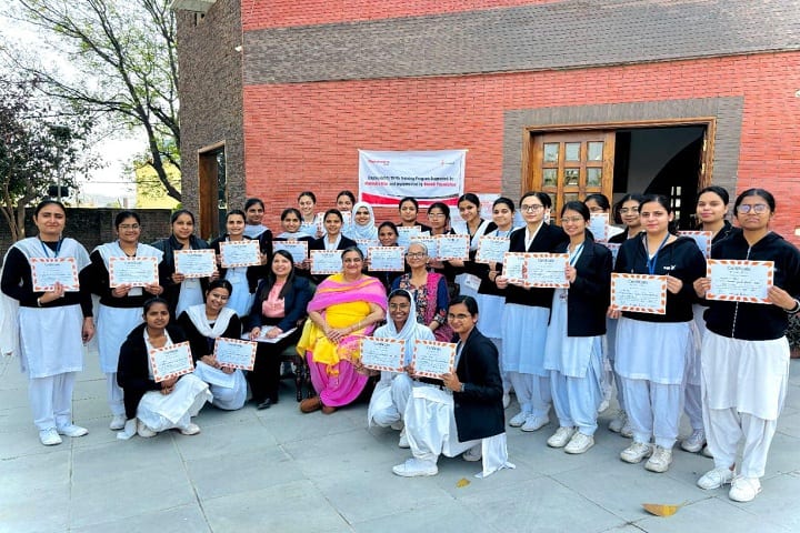 Kailash Institute of Health and Medical Sciences College of Nursing, Panchkula campus photo 2