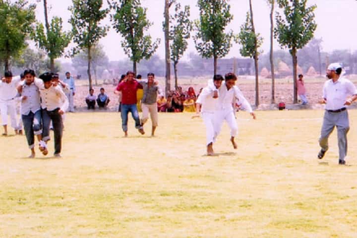 Adarsh College of Education, Panipat campus photo 2