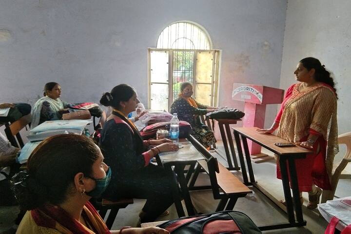 Jagriti Institute of Higher Education, Faridabad campus photo 6