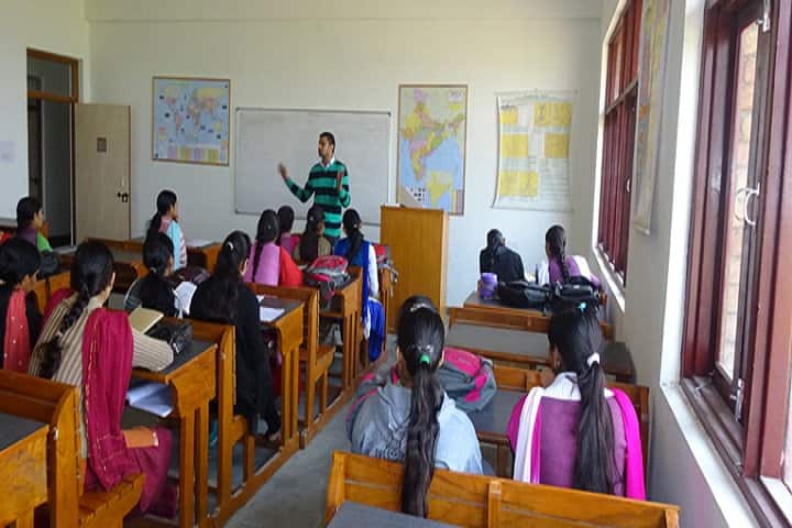 GDC Memorial College, Bhiwani campus photo 4