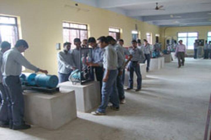 Narayani Institute of Engineering And Technology, Angul campus photo 3