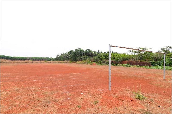 Minority Arts and Science College, Palakkad campus photo 4