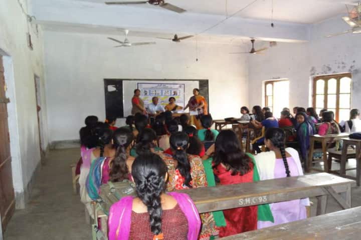 Sovarani Memorial College, Howrah campus photo 2