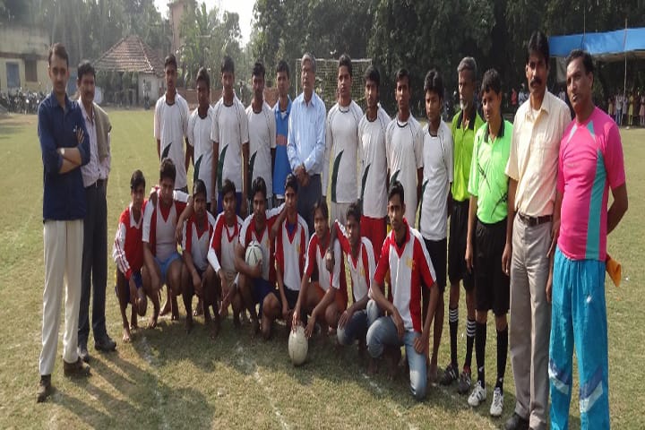 Sovarani Memorial College, Howrah campus photo 6