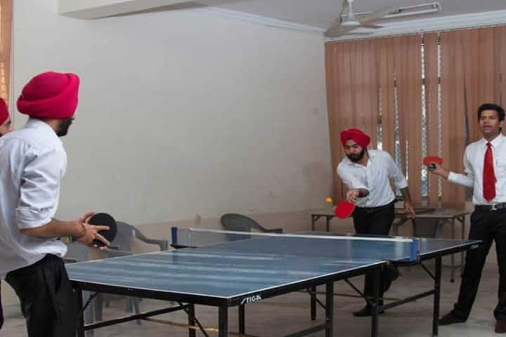 Guru Nanak Institute of Management, New Delhi campus photo 5
