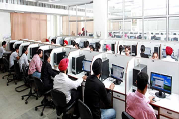 Guru Nanak Institute of Management, New Delhi campus photo 6
