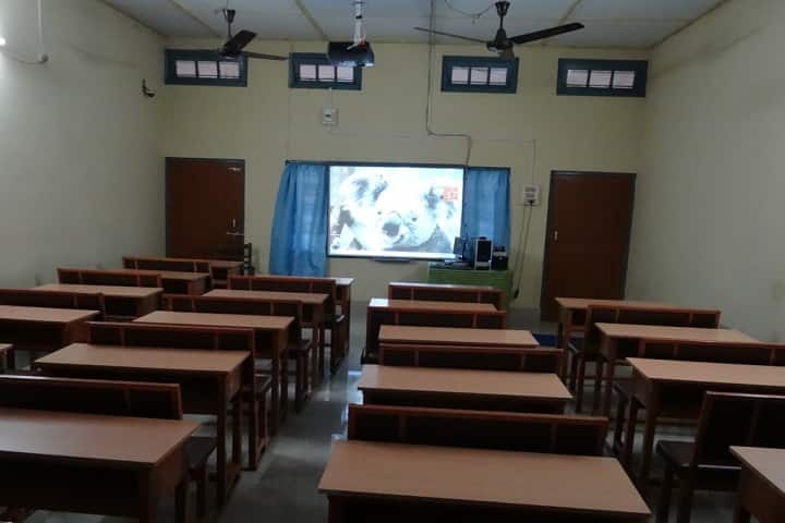 Jagiroad College, Morigaon campus photo 6