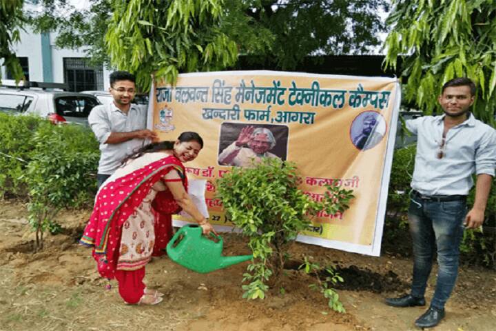 Raja Balwant Singh Management Technical Campus, Agra campus photo 6