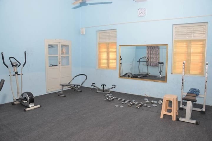 Shree MP Shah Municipal Commerce College, Jamnagar campus photo 2