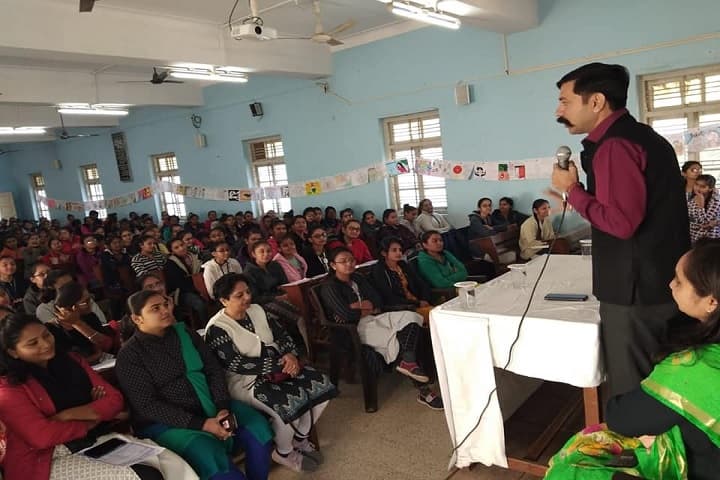 Shree MP Shah Municipal Commerce College, Jamnagar campus photo 6