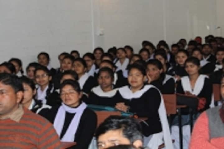 Raath Mahavidyalaya, Pauri Garhwal campus photo 2