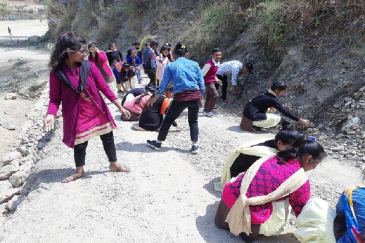 Raath Mahavidyalaya, Pauri Garhwal campus photo 5