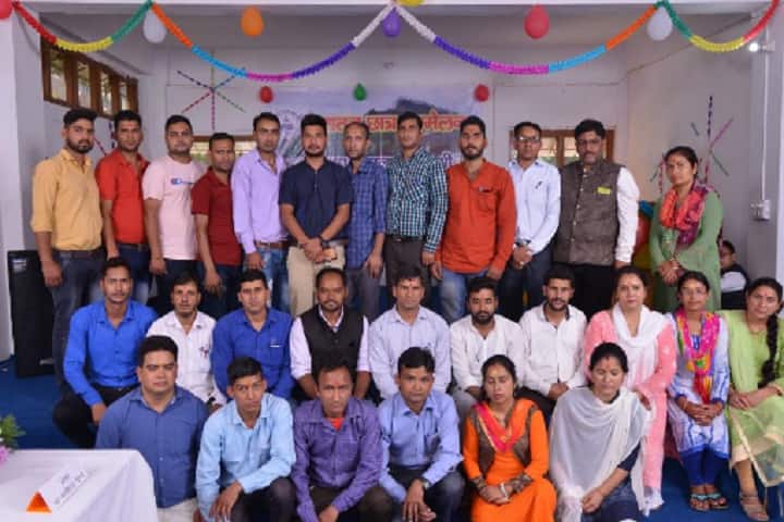 Raath Mahavidyalaya, Pauri Garhwal campus photo 6