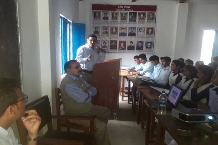 Government Degree College, Rudraprayag campus photo 6