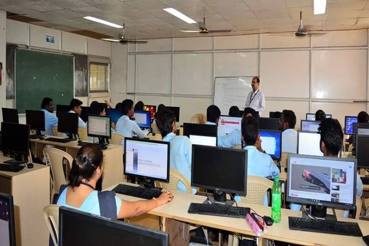 MITS School of Biotechnology, Bhubaneswar campus photo 3