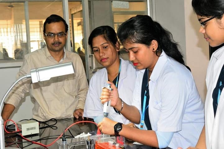 MITS School of Biotechnology, Bhubaneswar campus photo 2