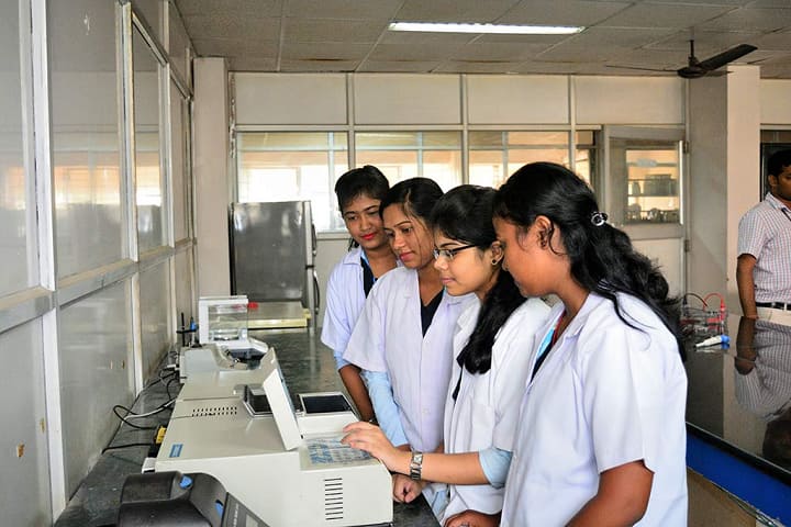 MITS School of Biotechnology, Bhubaneswar campus photo 4