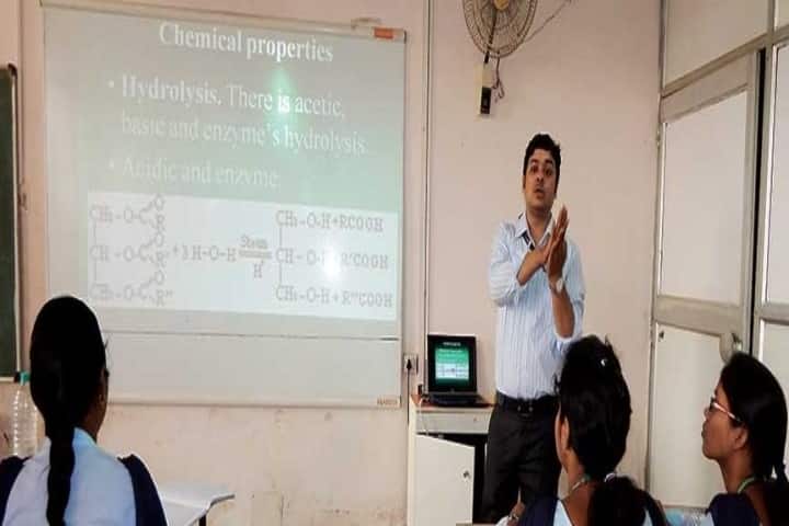 MITS School of Biotechnology, Bhubaneswar campus photo 6