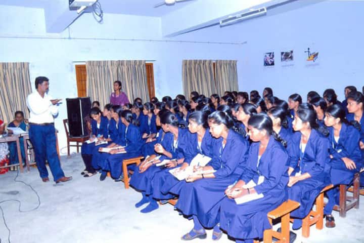 ADM College for Women, Nagapattinam campus photo 6