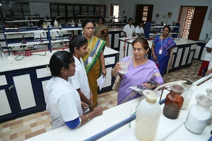 ADM College for Women, Nagapattinam campus photo 4