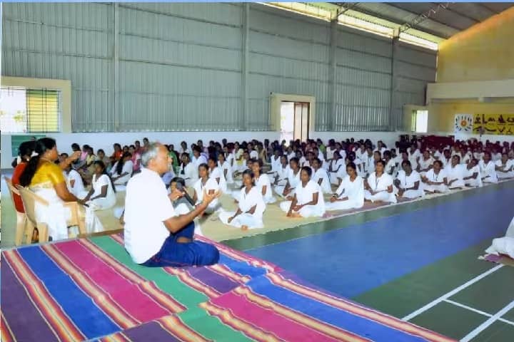 ADM College for Women, Nagapattinam campus photo 2