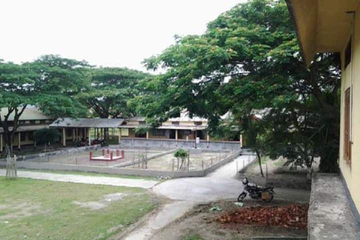 Kamrup College, Nalbari campus photo 3