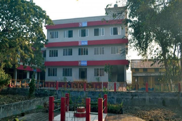 Kamrup College, Nalbari campus photo 5