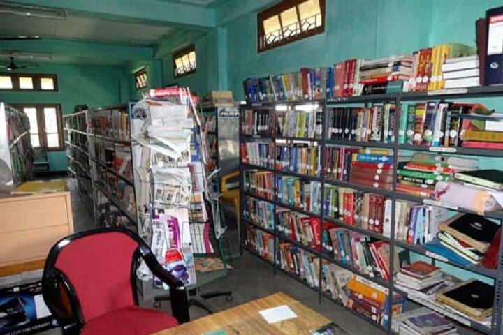 Kamrup College, Nalbari campus photo 4