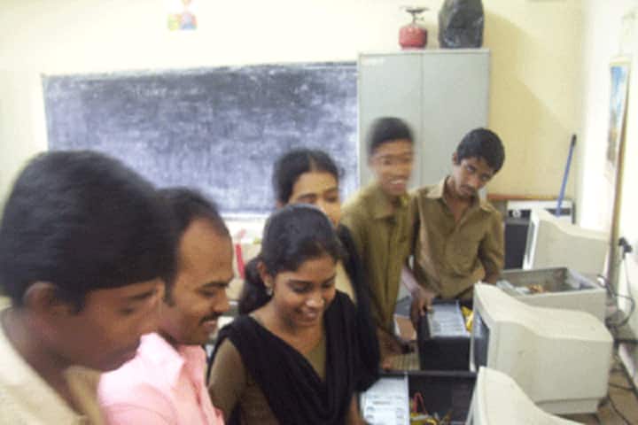 MS Polytechnic, Bangalore campus photo 2
