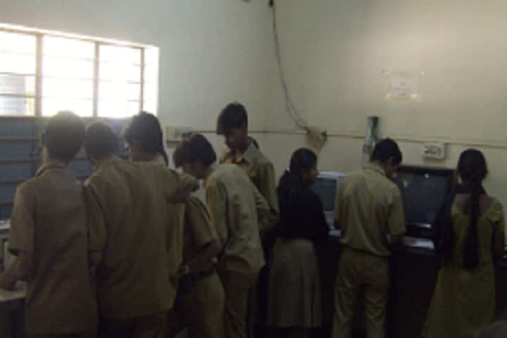 MS Polytechnic, Bangalore campus photo 3
