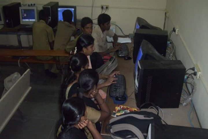 MS Polytechnic, Bangalore campus photo 4