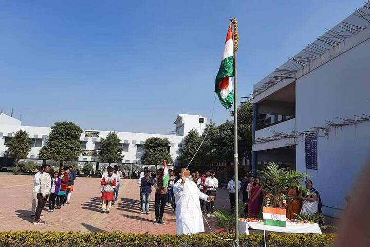 Shri Jain Shwetamber Professional Academy, Indore campus photo 2