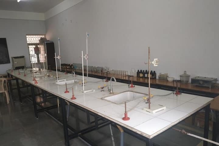 Shri Jain Shwetamber Professional Academy, Indore campus photo 3