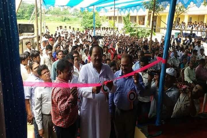 Tara Tarini College, Purushottampur campus photo 4