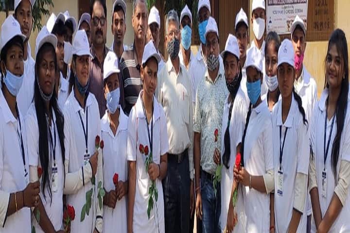 Tara Tarini College, Purushottampur campus photo 2